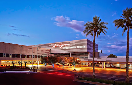 Las Vegas Convention Center thumb 2